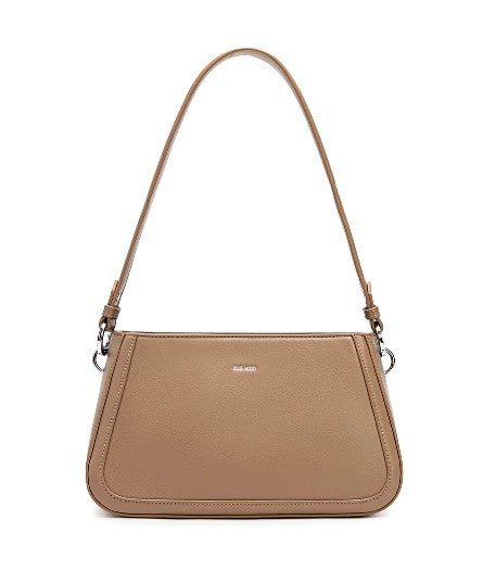 Eleanor Shoulder Bag - Latte - Pixie Mood