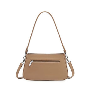 Eleanor Shoulder Bag - Latte - Pixie Mood