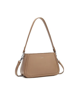 Eleanor Shoulder Bag - Latte - Pixie Mood