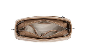 Eleanor Shoulder Bag - Latte - Pixie Mood