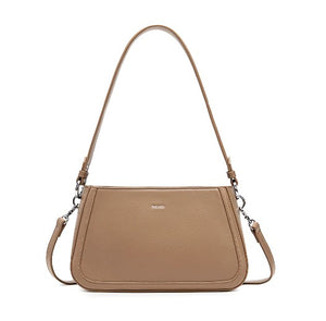 Eleanor Shoulder Bag - Latte - Pixie Mood