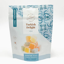 Load image into Gallery viewer, Turkish Delight - 100g - Fraser Valley Gourmet