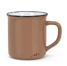 Load image into Gallery viewer, Enamel Look Mug - Assorted Colours
