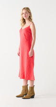 Load image into Gallery viewer, Linen Slip Dress - Dex