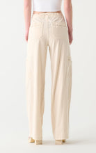 Load image into Gallery viewer, High Waisted Wide Leg Cargo Pants - Dex