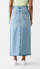 Load image into Gallery viewer, Maxi Denim Skirt - Dex