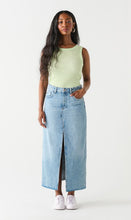 Load image into Gallery viewer, Maxi Denim Skirt - Dex
