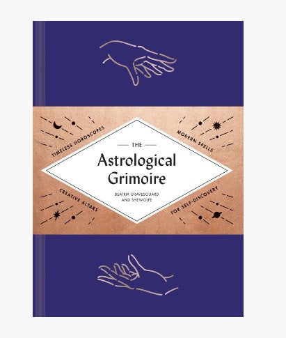 The Astrological Grimoire