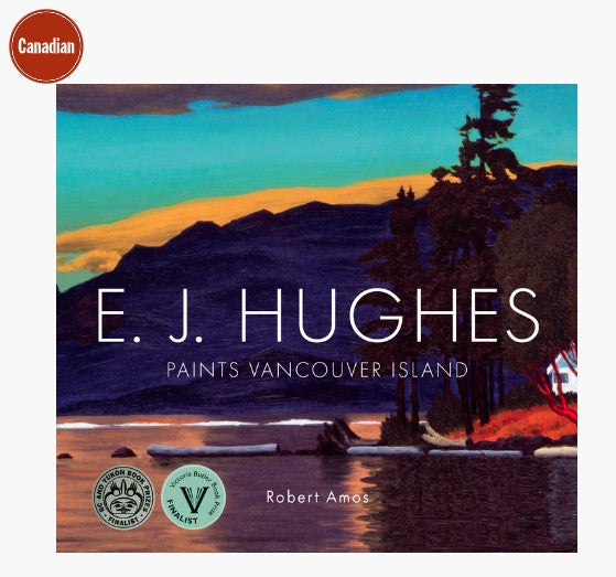 E. J. Hughes Paints Vancouver Island