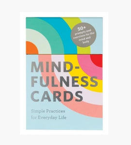 Mindfulness Cards