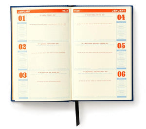 Things I'll Cancel Later Undated Mini Planner