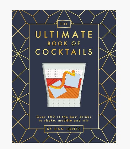 The Ultimate Book of Cocktails