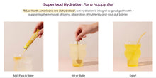 Load image into Gallery viewer, Blume SuperBelly Lemon Ginger