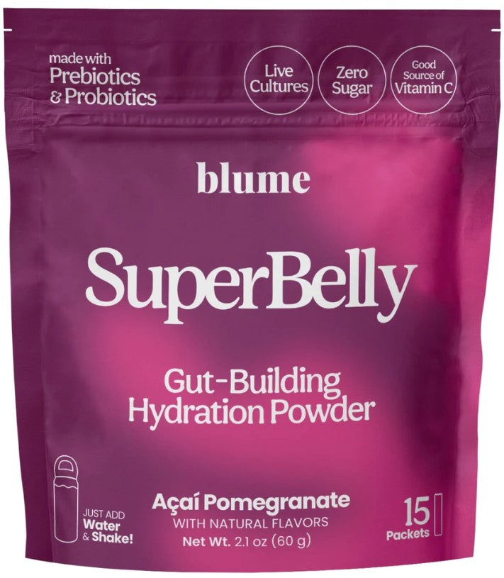 Blume SuperBelly Açai Pomegranate