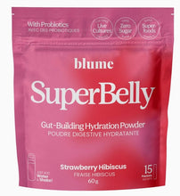 Load image into Gallery viewer, Blume SuperBelly Strawberry Hibiscus