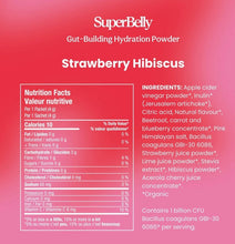 Load image into Gallery viewer, Blume SuperBelly Strawberry Hibiscus