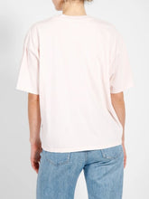 Load image into Gallery viewer, The Boxy Crew Neck Tee - Bellini - Brunette the Label