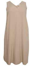 Load image into Gallery viewer, KCmille Sleeveless Dress - Kaffe Curve