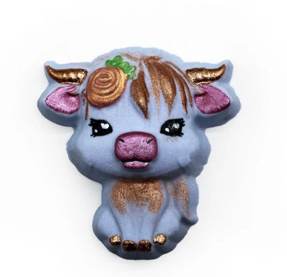 Highland Cow Bath Bomb
