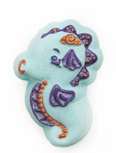 Load image into Gallery viewer, Summer Seahorse Bath Bomb