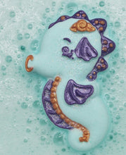 Load image into Gallery viewer, Summer Seahorse Bath Bomb