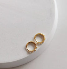 Load image into Gallery viewer, Brigitta Hoop Earrings - Oh So Lovely