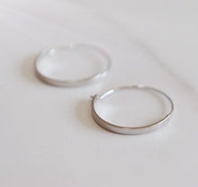 Load image into Gallery viewer, Koa Minimalist Hoops - Oh So Lovely