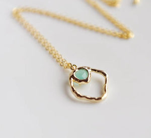 Jayla Necklace - Oh So Lovely