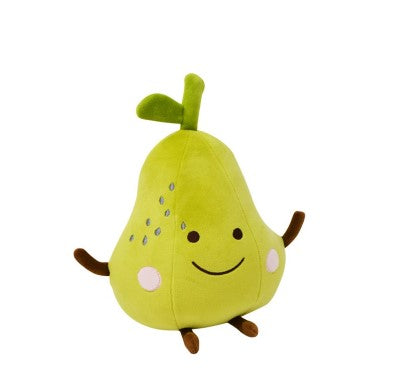 Pear Plush Pillow