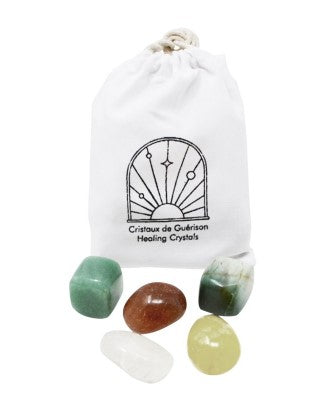 Healing Set - Abundance