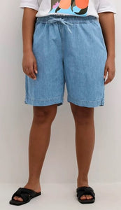 KClouisa Shorts - Kaffe Curve