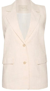 KCniella Waistcoat - Kaffe Curve