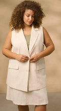 Load image into Gallery viewer, KCniella Waistcoat - Kaffe Curve