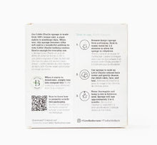 Load image into Gallery viewer, Bathorium Konjac Little Charlie Body Sponge