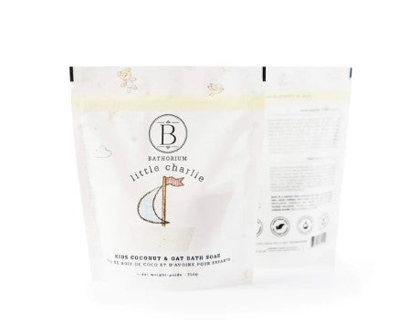 Bathorium Little Baby Charlie Bath Soak - 250g