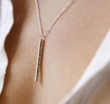 Load image into Gallery viewer, &#39;She believed she could, so she did.&#39; Necklace - Elements Gallery