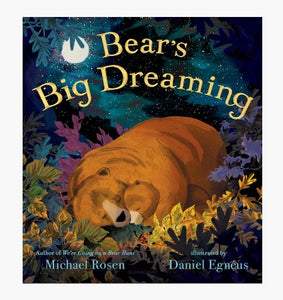 Bear's Big Dreaming