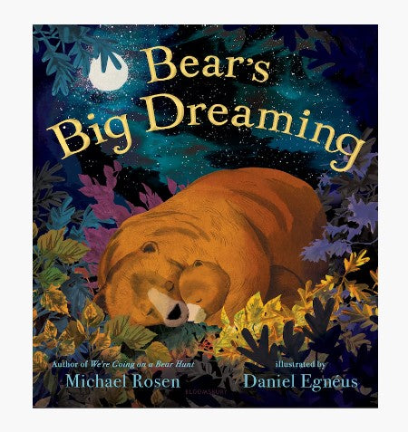 Bear's Big Dreaming