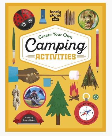 Create Your Own Camping Activities 1