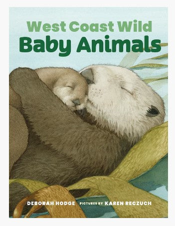 West Coast Wild Baby Animals