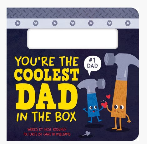 You're the Coolest Dad in the Box