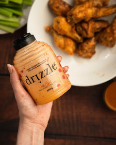 Hot Honey - Drizzle - 500g