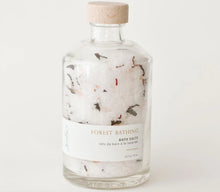 Load image into Gallery viewer, Foresting Bathing Salt Jar - Sealuxe