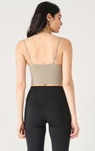 Load image into Gallery viewer, Seamless Bra Top - Taupe - Dex