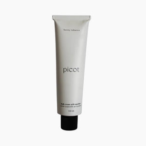 Picot Honey Tobacco Body Butter