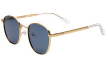 Load image into Gallery viewer, I-Sea Cooper Polarized Sunglasses - Gold/Navy