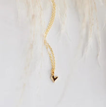 Load image into Gallery viewer, Celine Necklace - Gold - Oh So Lovely