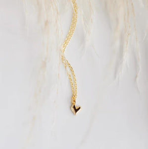 Celine Necklace - Gold - Oh So Lovely