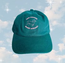 Load image into Gallery viewer, Less Meanies, More Weenies Baseball Dad Hat