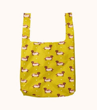 Load image into Gallery viewer, Weiner Dog Foldable Nylon Tote